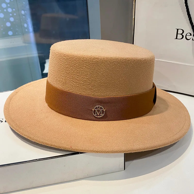 Fedora Elegant Women Hats