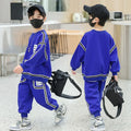 Boys' Casual Sweatshirt & Pants 2-Piece Set