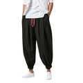 Men's Harajuku Harem Baggy Wide-Leg Pants