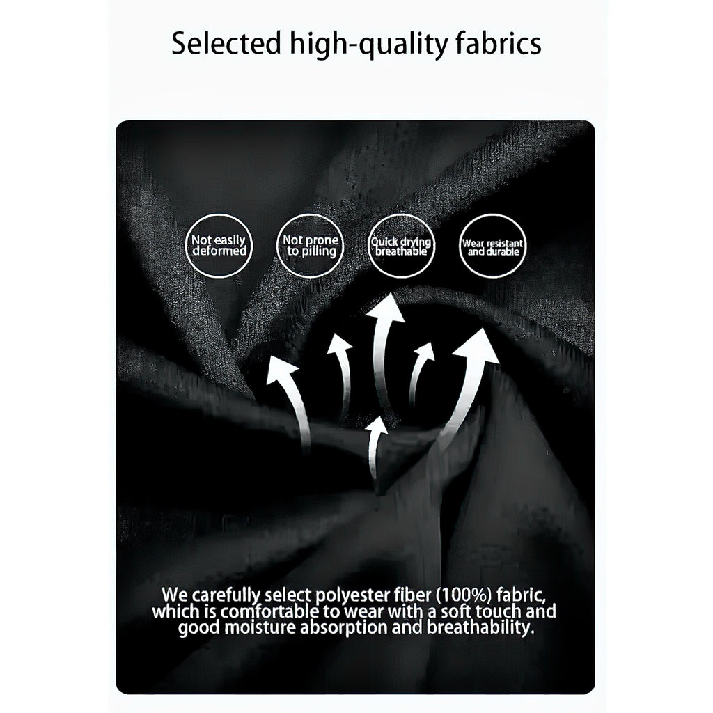 Men's 3D Digital Print Casual T-Shirt