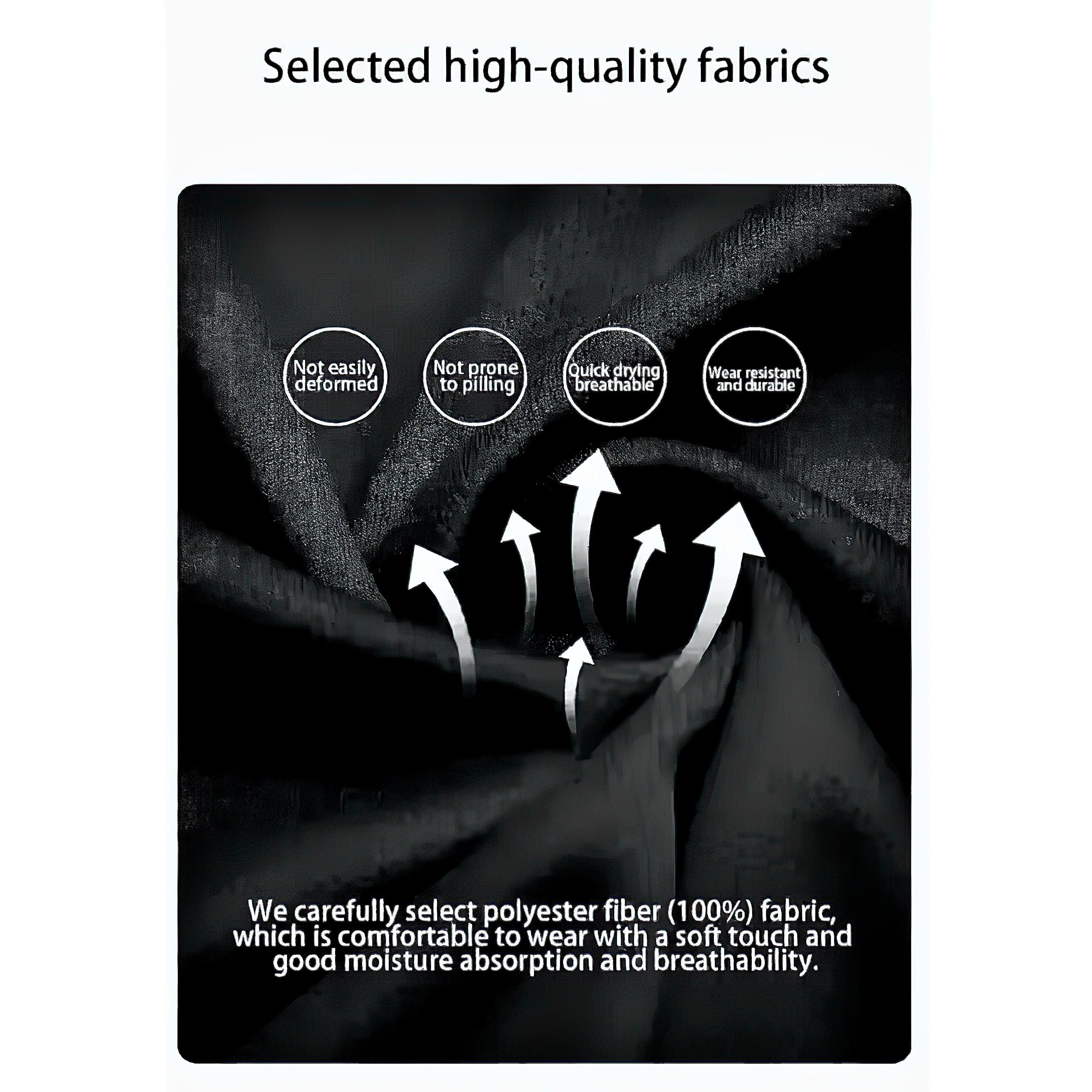 Men's 3D Digital Print Casual T-Shirt