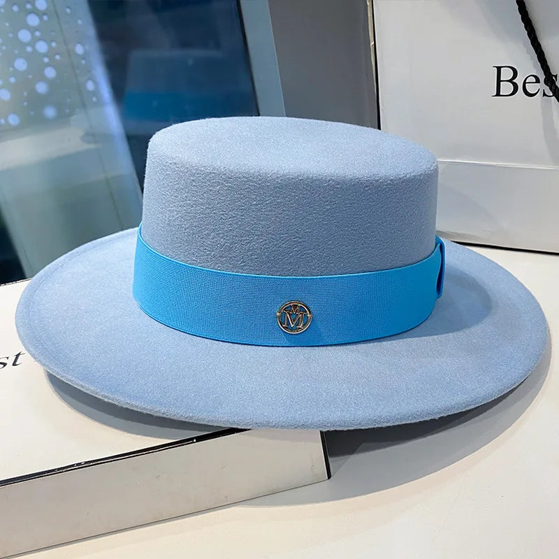 Fedora Elegant Women Hats