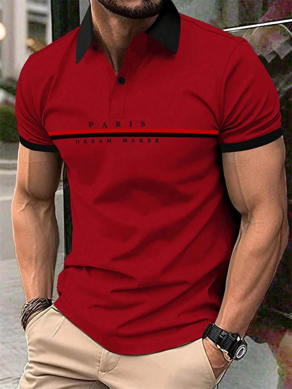 Paris Polo