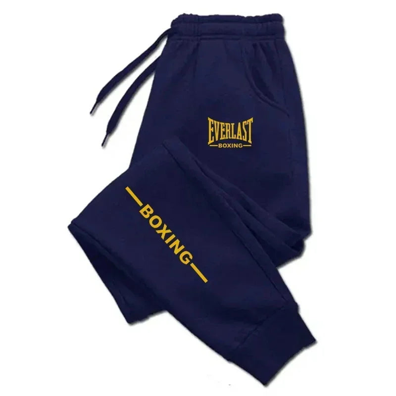 Unisex Fleece Running Jogger Pants