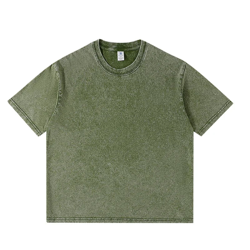 Acid Wash Vintage Tee
