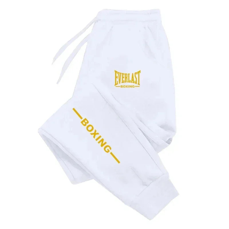 Unisex Fleece Running Jogger Pants
