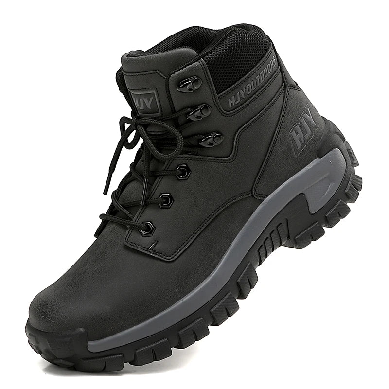 Men's Desert Ankle Hiking Boots
