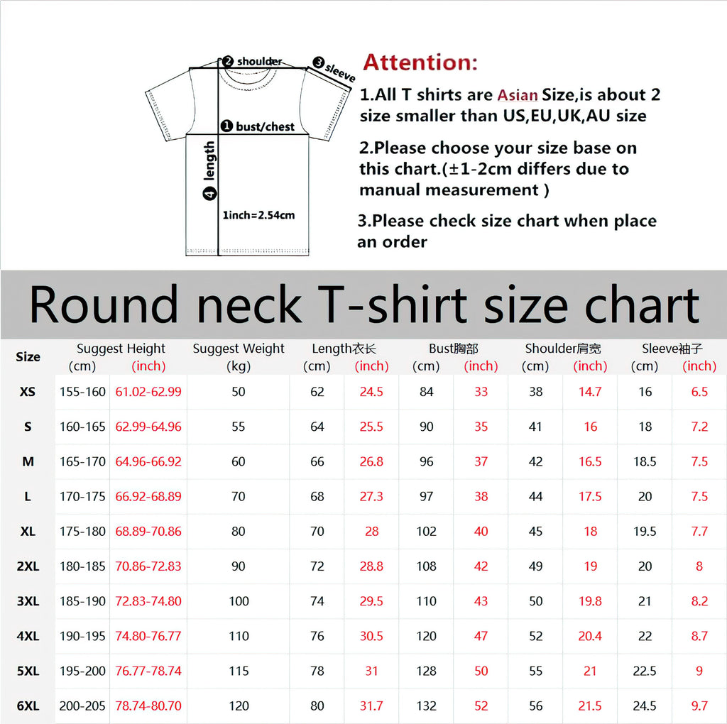 Men's 3D Print T-Shirt & Long Pants Set