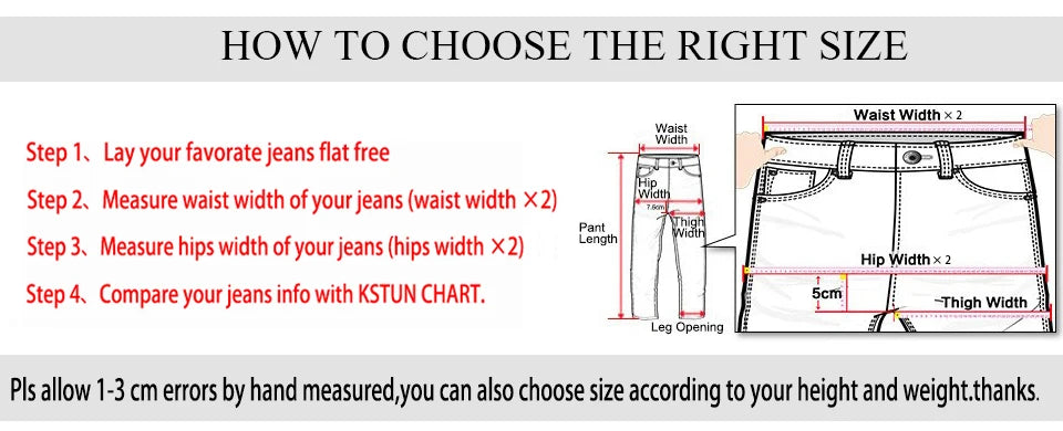 Men's Retro Baggy Wide-Leg Denim Jeans