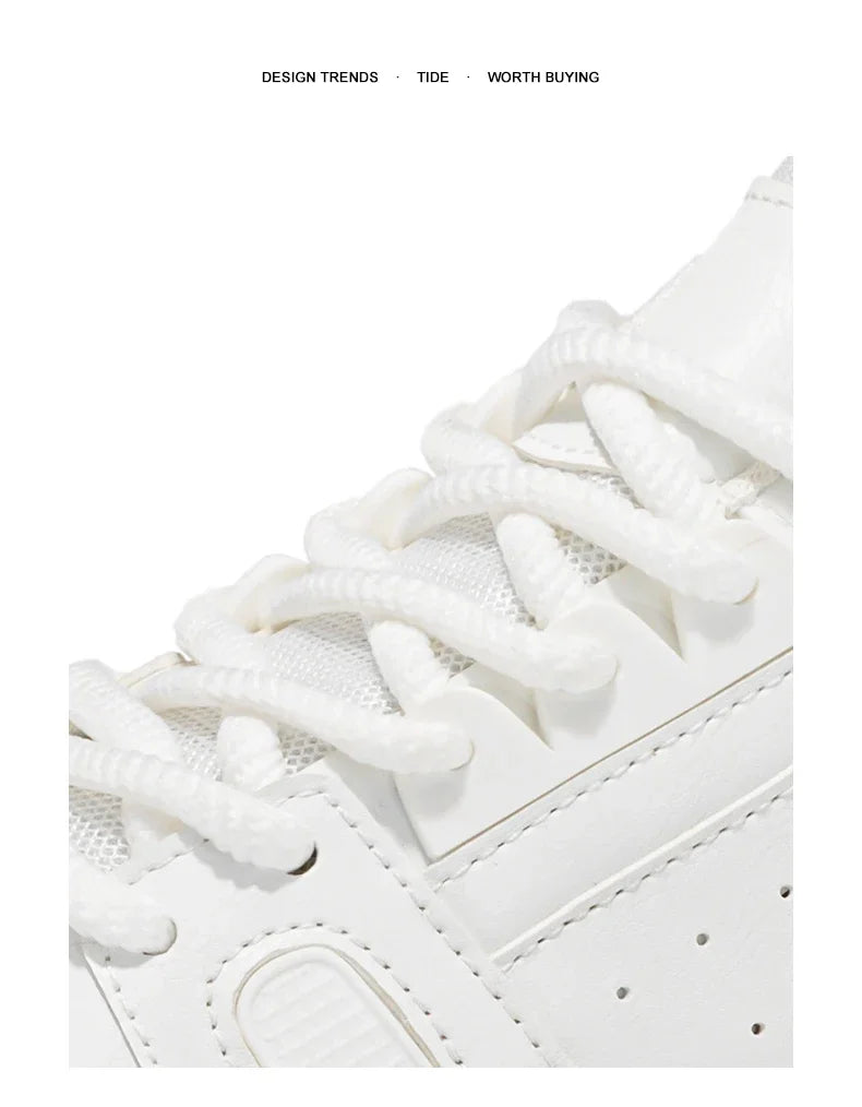 Men's Platform Jogging Running Sneakers