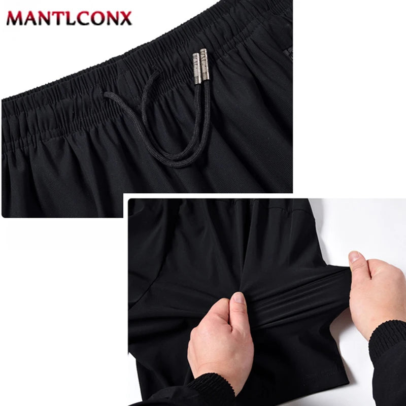 DOUSE Men's Quick-Dry Training Shorts – Gym Fitness Casual Sport Bottoms