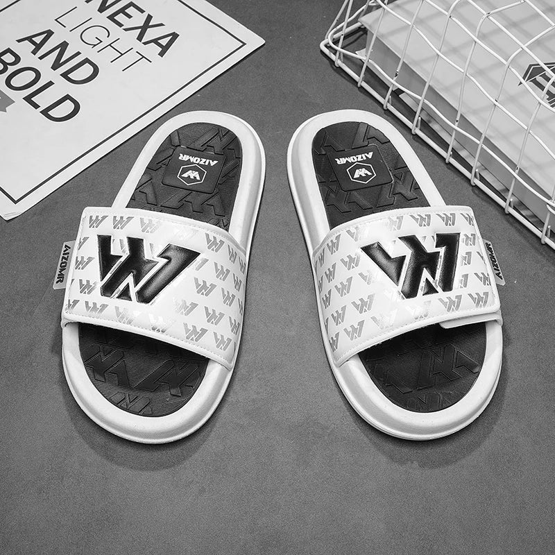 Men's Elastic Sole Summer Sport Sandals