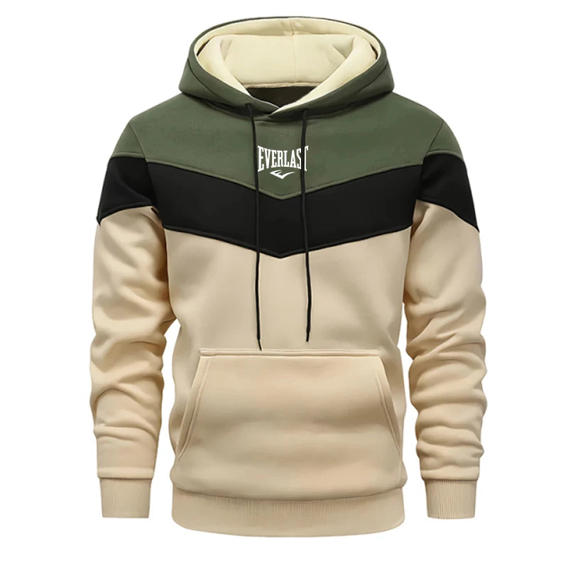 Men's Hoodie & Sweatpants Jogger Tracksuit