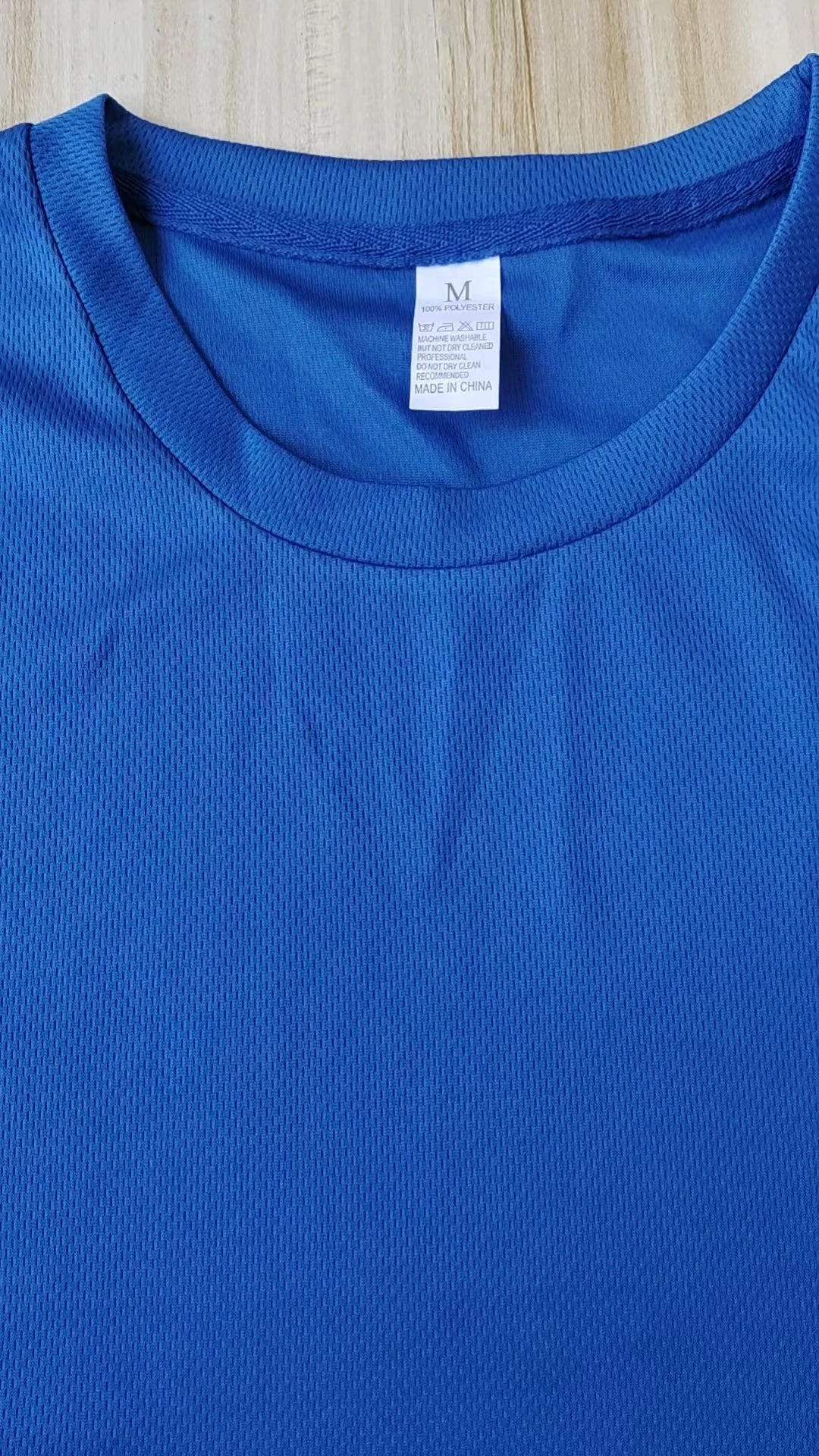 Men's Quick-Dry Fitness T-Shirt & Shorts Set