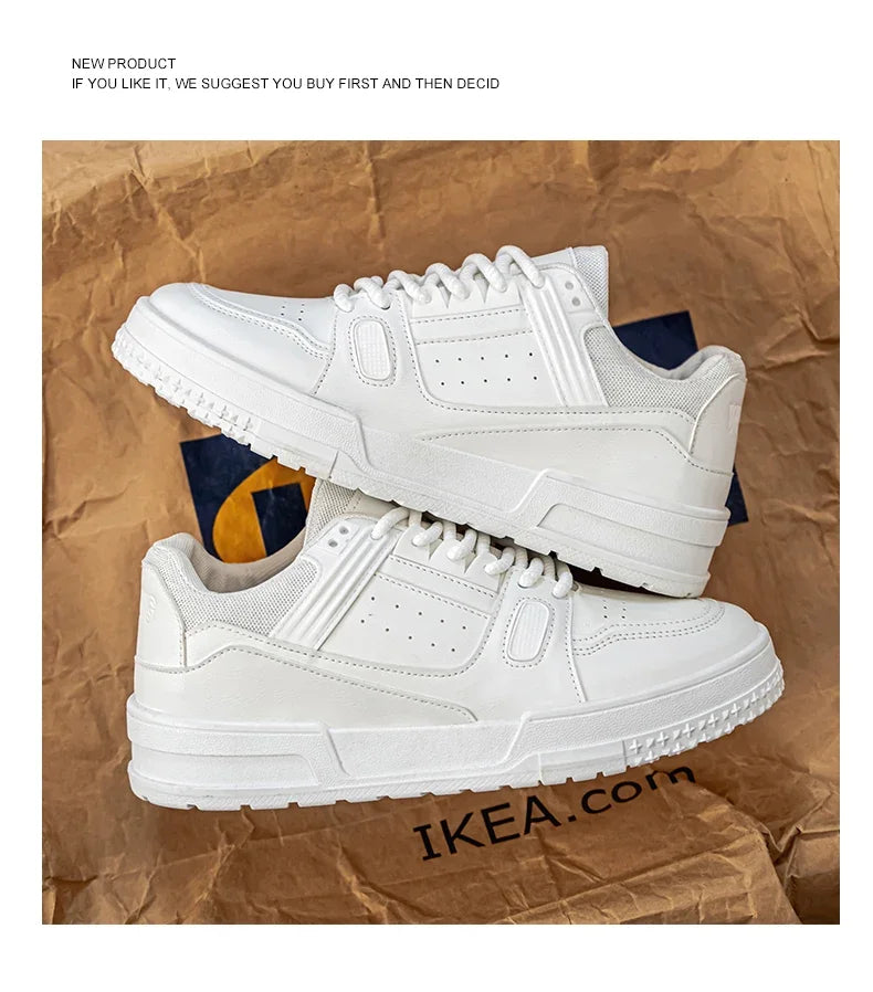 Men's Platform Jogging Running Sneakers