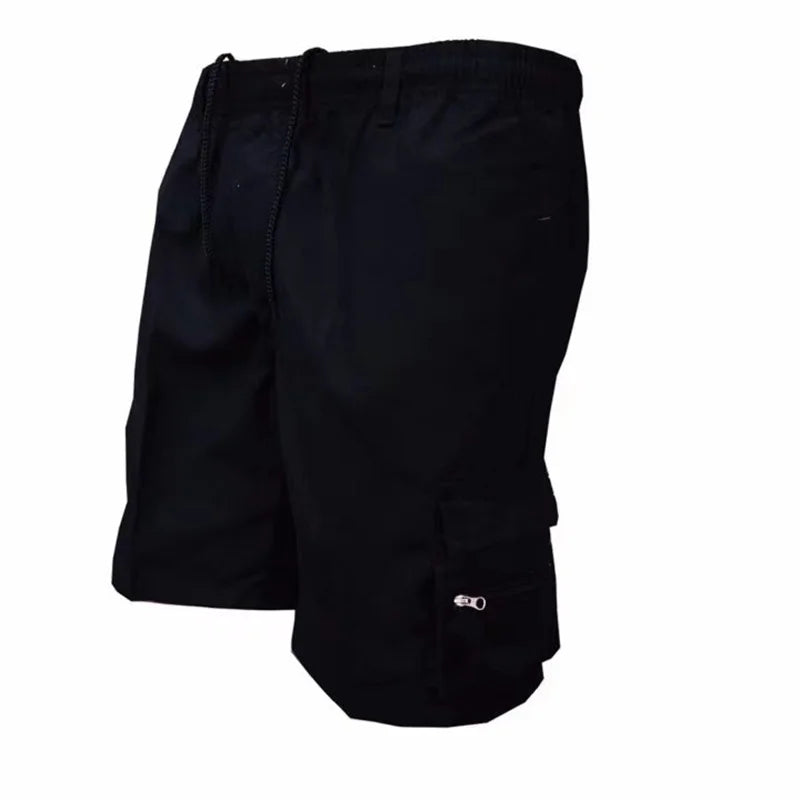 Men's Cargo Running Shorts