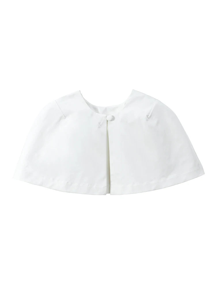 Women's Turtleneck Cloak Top
