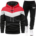 Men's Hoodie & Sweatpants Jogger Tracksuit