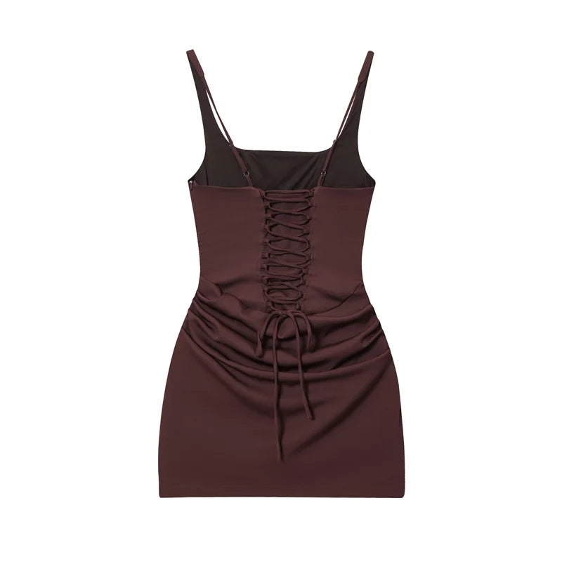 Women's Bodycon Mini Dress