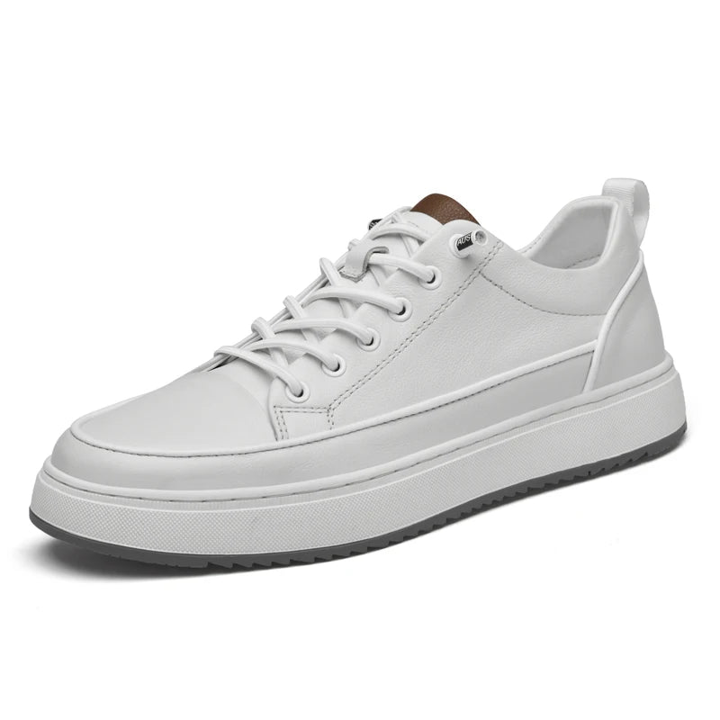 Men's Genuine Leather Business Casual Shoes