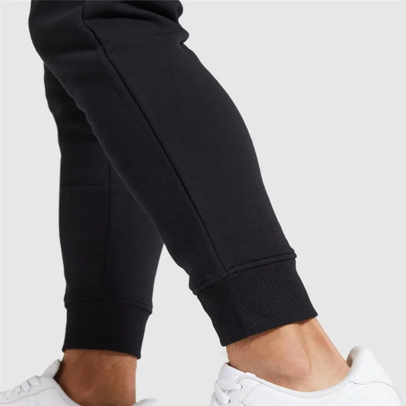 Women's Cat Paw Print Jogger Sweatpants