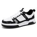 Men's Street Style Platform Skate Sneakers
