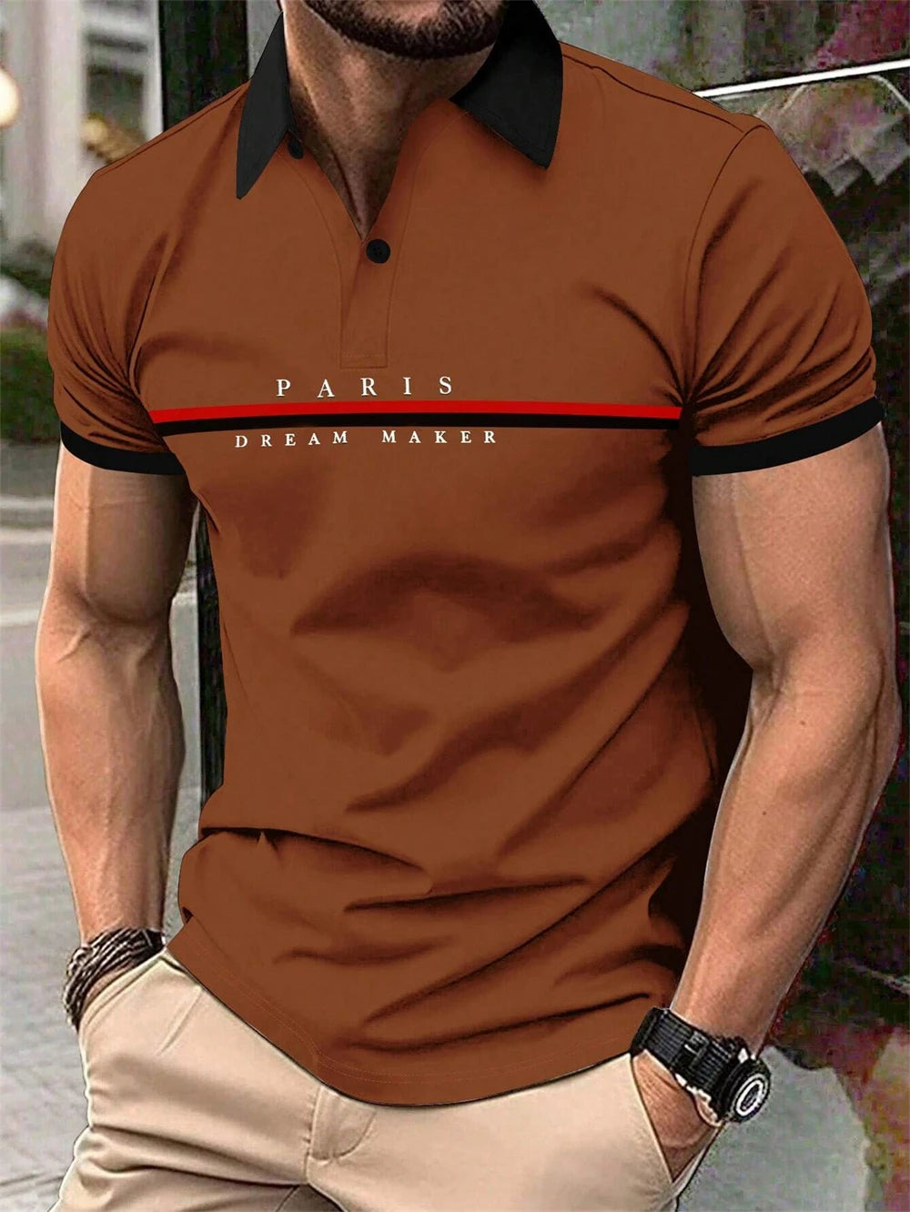 Paris Polo