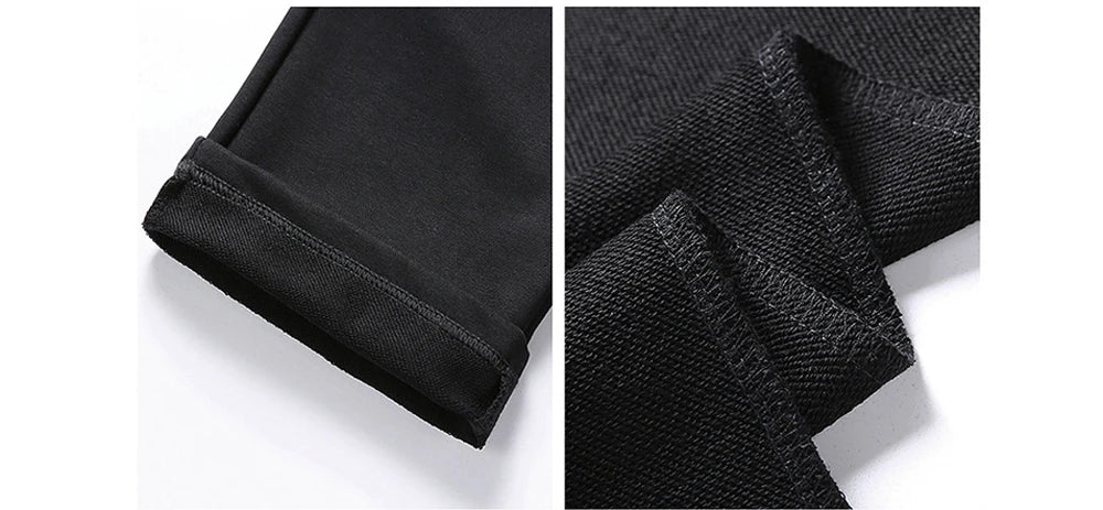 Men's Sweatshirt & Sweatpants Tracksuit Set