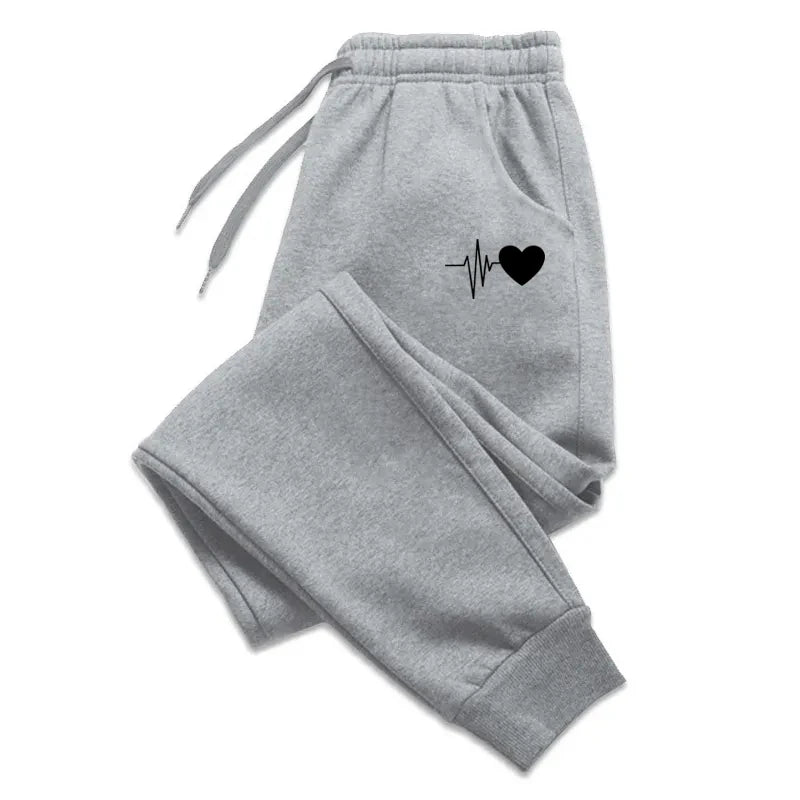Women's Relaxed Drawstring Jogger Pants