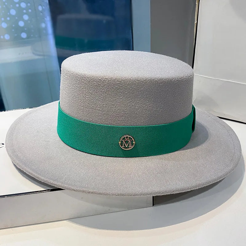 Fedora Elegant Women Hats