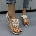 Women's Bohemian Beach Flip Flops