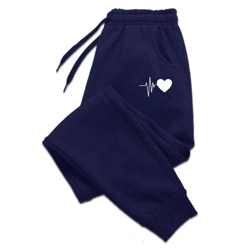 Women's Relaxed Drawstring Jogger Pants