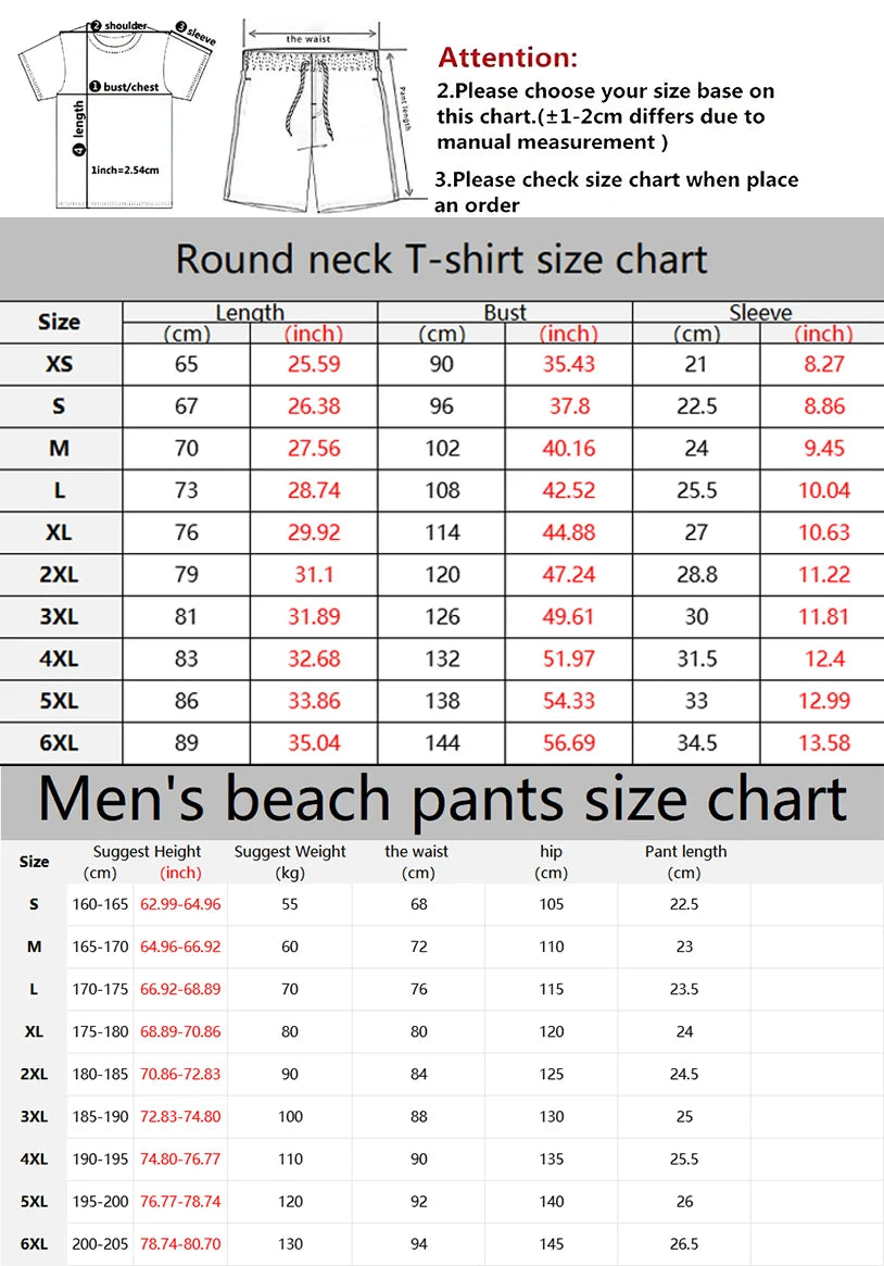 Men's Long-Sleeve Oversized Tracksuit Set