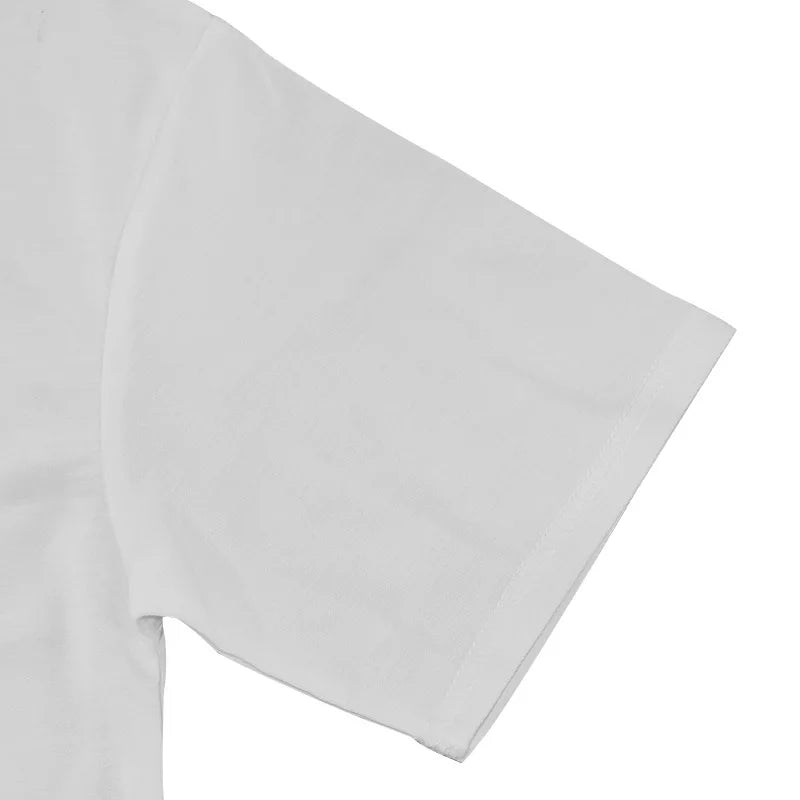 Men's Oversized Casual Sports T-Shirt & Shorts Set