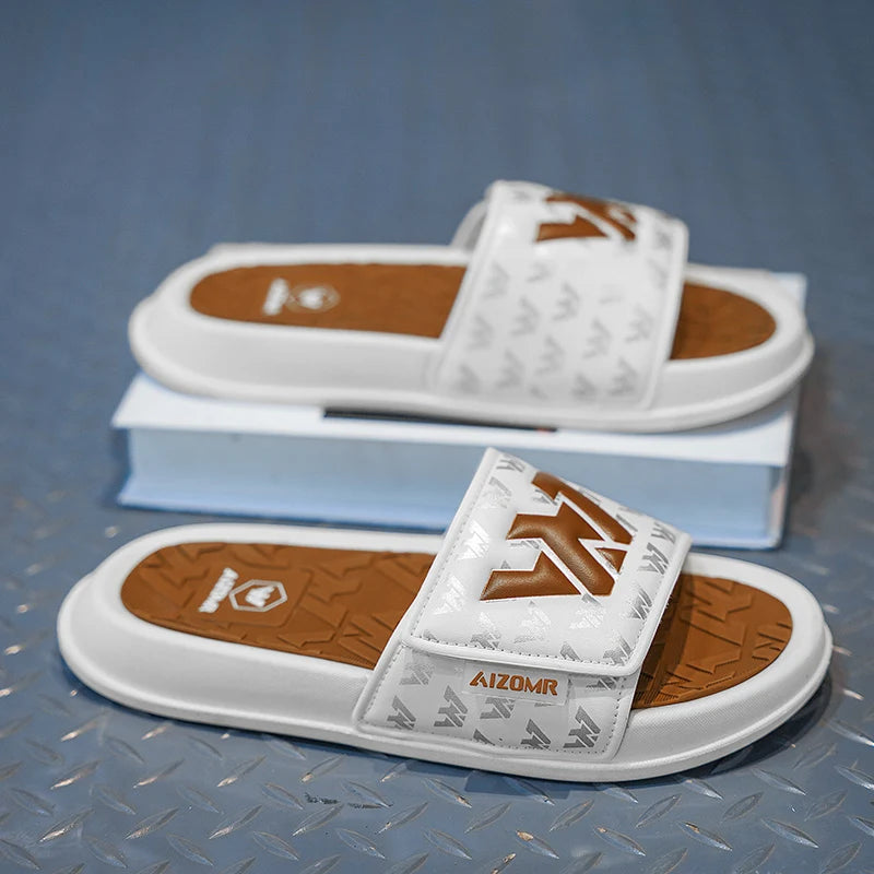 Men's Elastic Sole Summer Sport Sandals