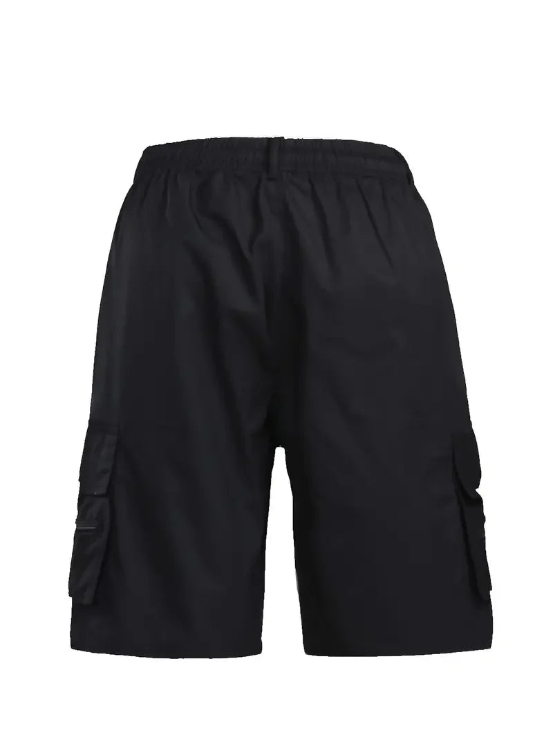 Men's Cargo Running Shorts