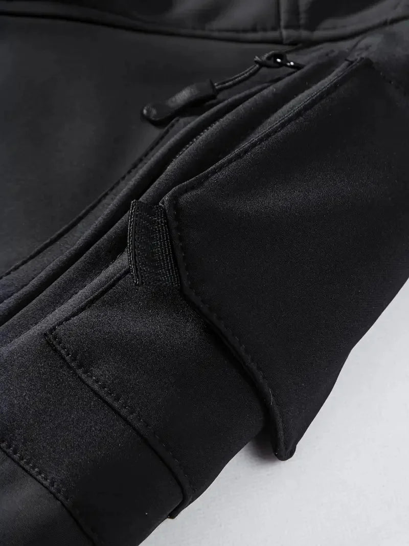 Men's Tactical Waterproof Hooded Jacket