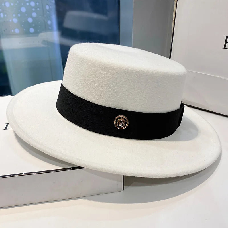 Fedora Elegant Women Hats