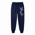 Women's Floral Butterfly Print Jogger Pants