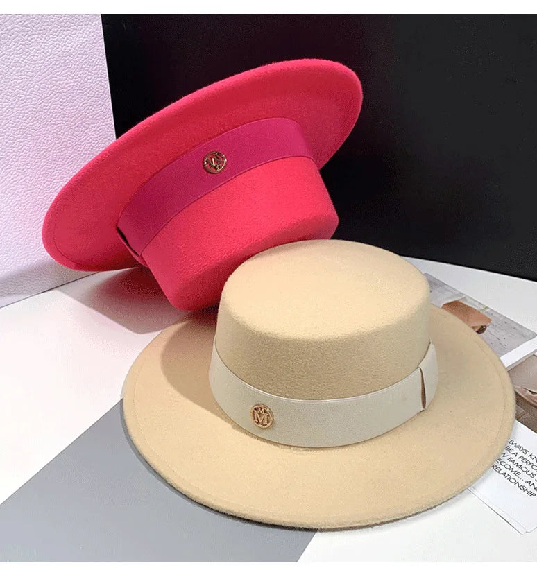 Fedora Elegant Women Hats