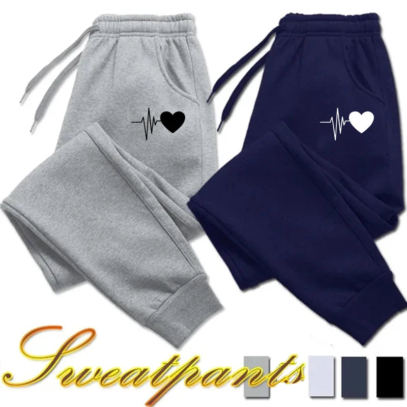 Women's Relaxed Drawstring Jogger Pants