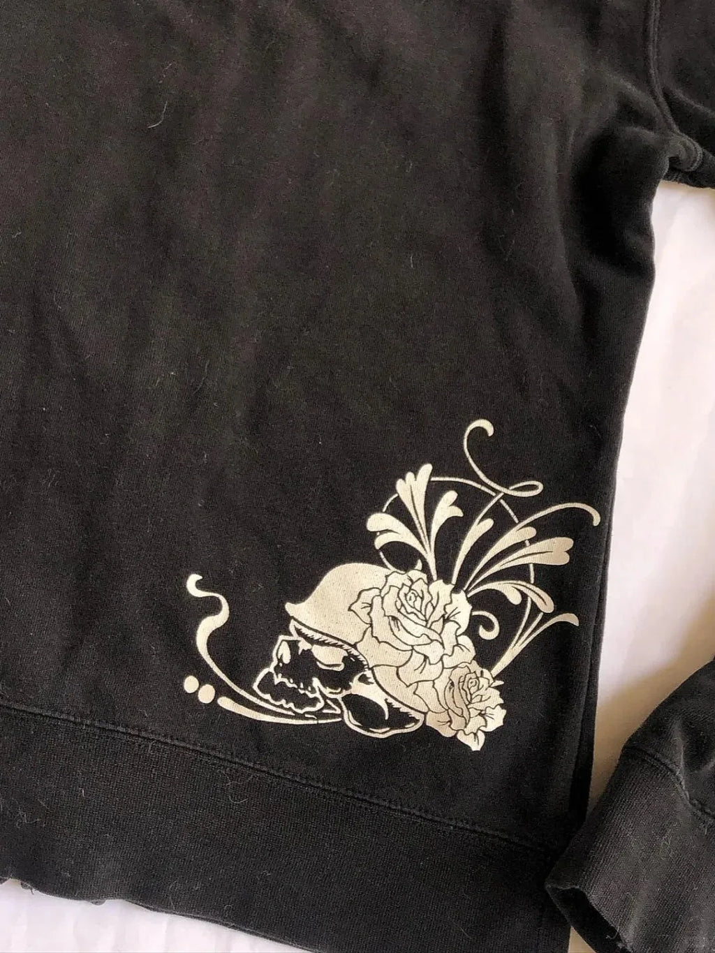 Women's Y2K Zip-Up Hoodie
