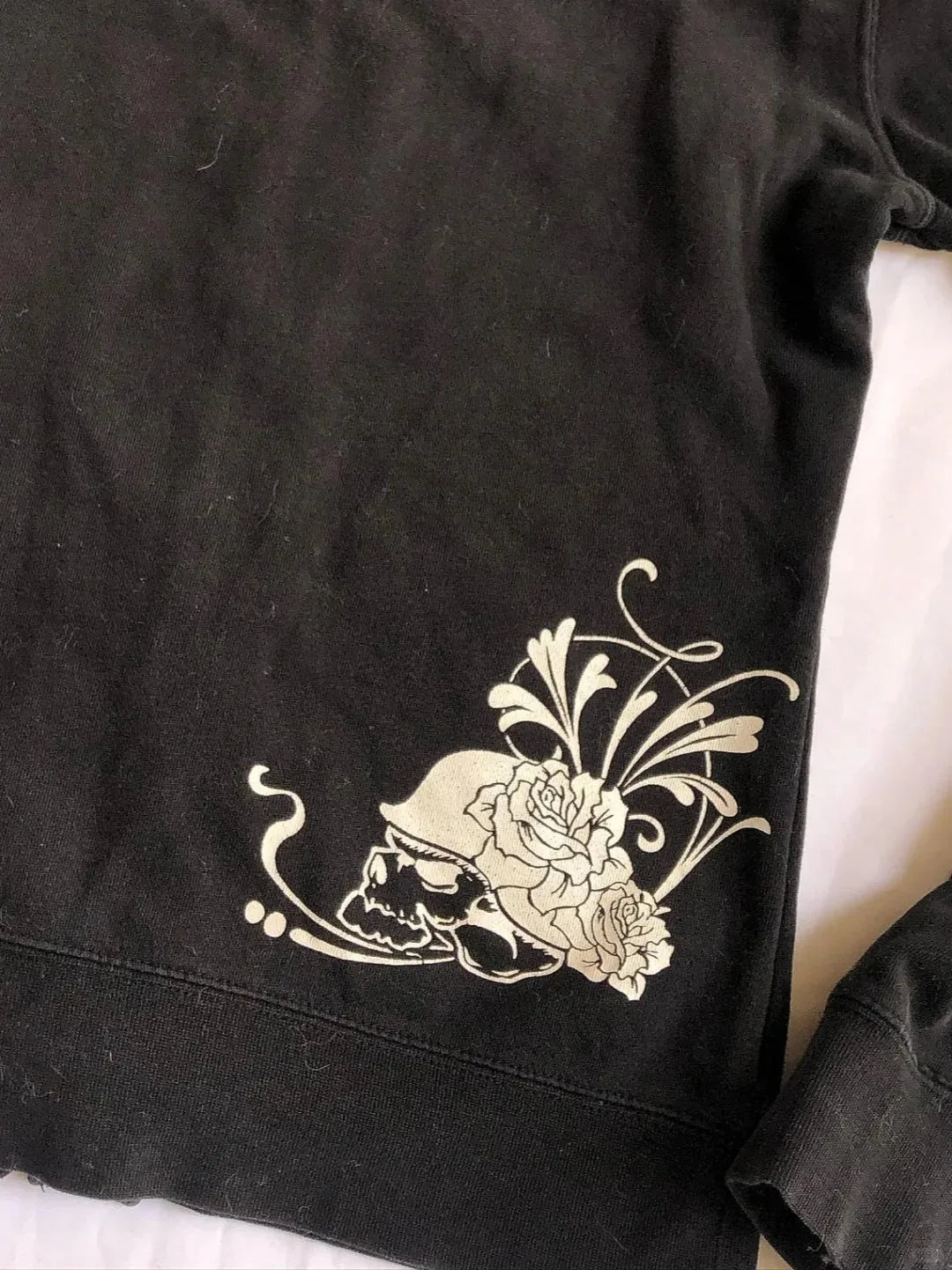 Women's Y2K Zip-Up Hoodie