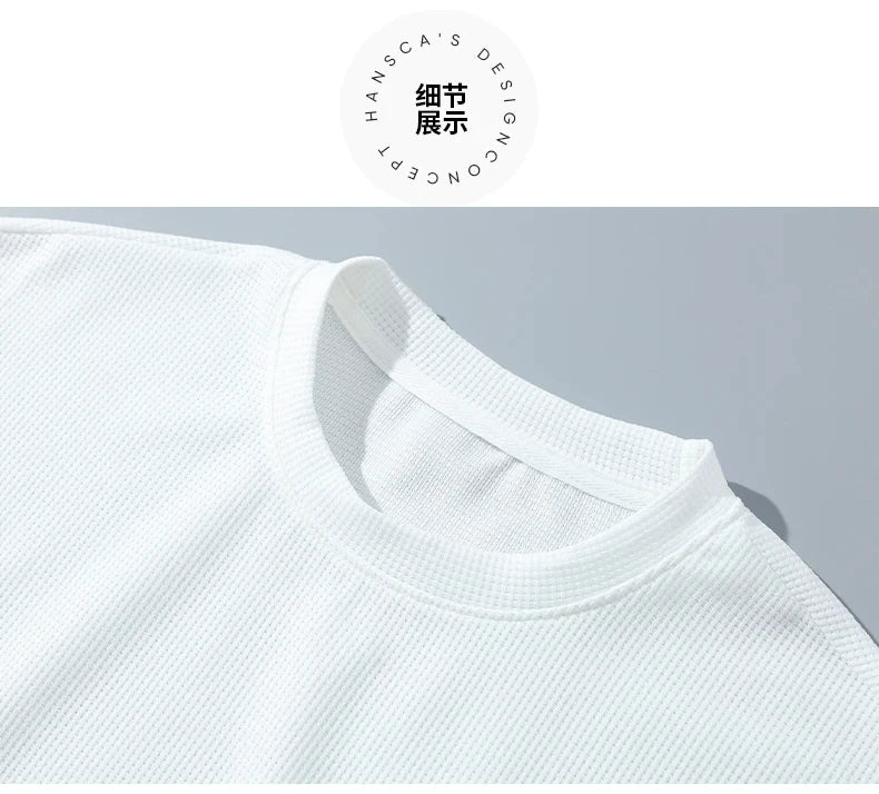 Men's Quick-Dry Basketball T-Shirt & Shorts Set