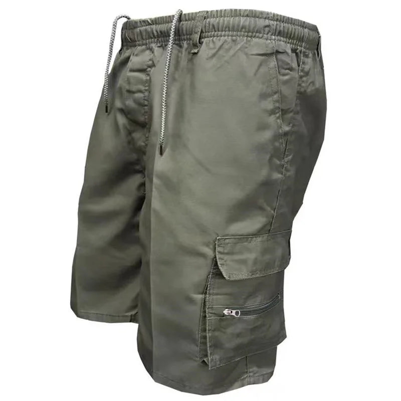 Men's Cargo Running Shorts