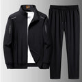 Men's Sweatshirt & Sweatpants Tracksuit Set