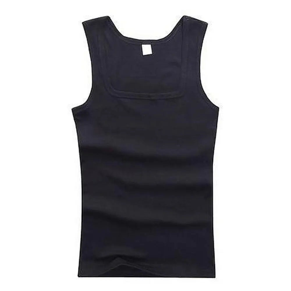 Men's Cotton Sleeveless Fitness Vest