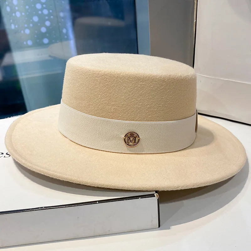 Fedora Elegant Women Hats