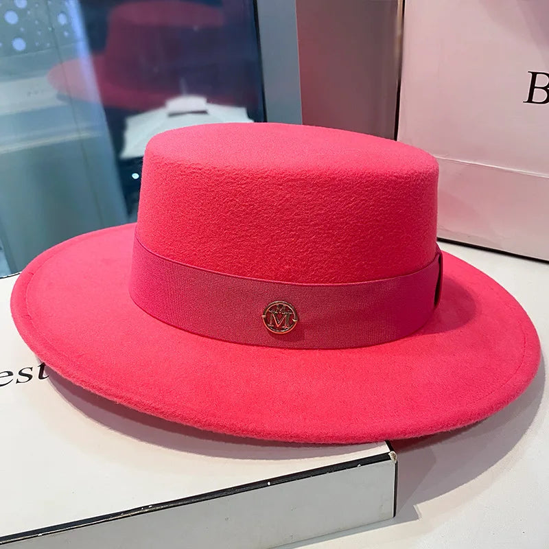 Fedora Elegant Women Hats