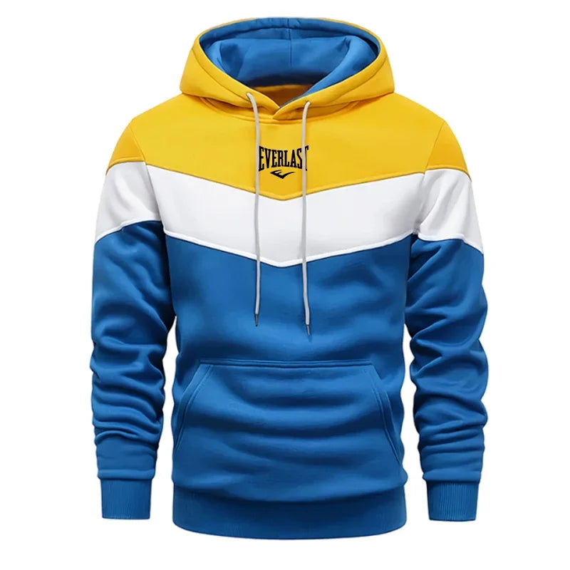 Men's Hoodie & Sweatpants Jogger Tracksuit